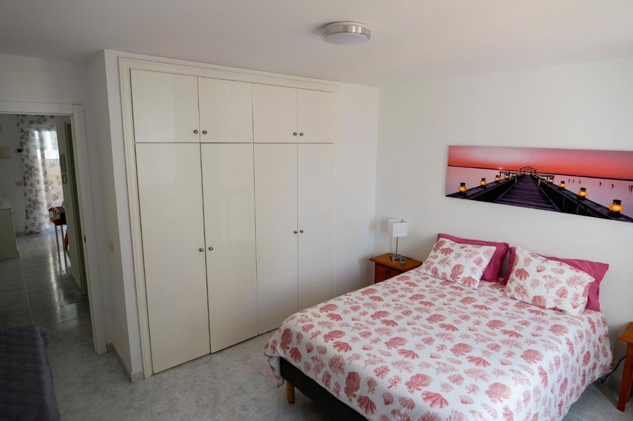 Apartamento Marineda El Médano المظهر الخارجي الصورة
