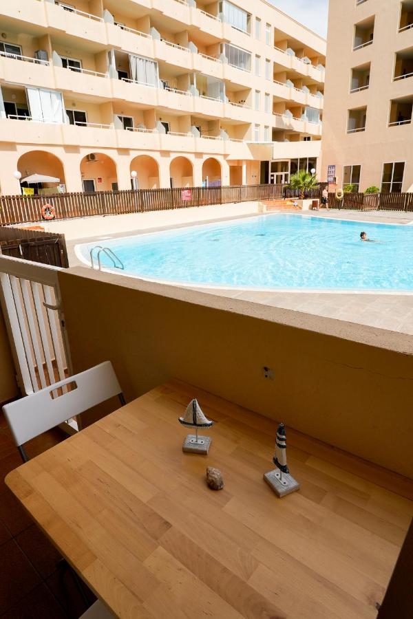 Apartamento Marineda El Médano المظهر الخارجي الصورة