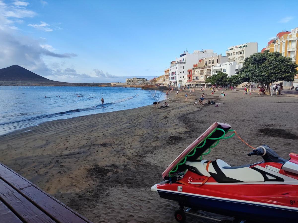 Apartamento Marineda El Médano المظهر الخارجي الصورة