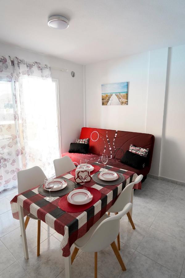 Apartamento Marineda El Médano المظهر الخارجي الصورة