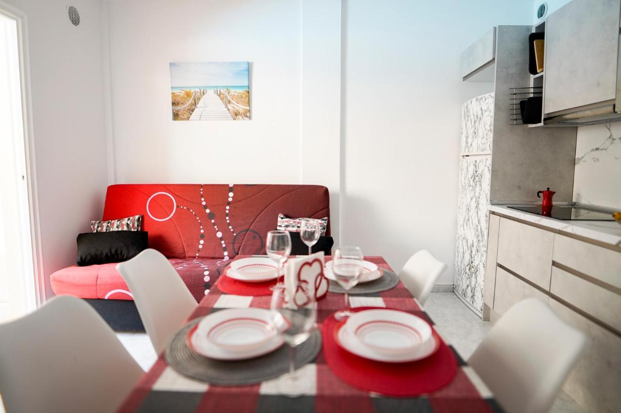 Apartamento Marineda El Médano المظهر الخارجي الصورة