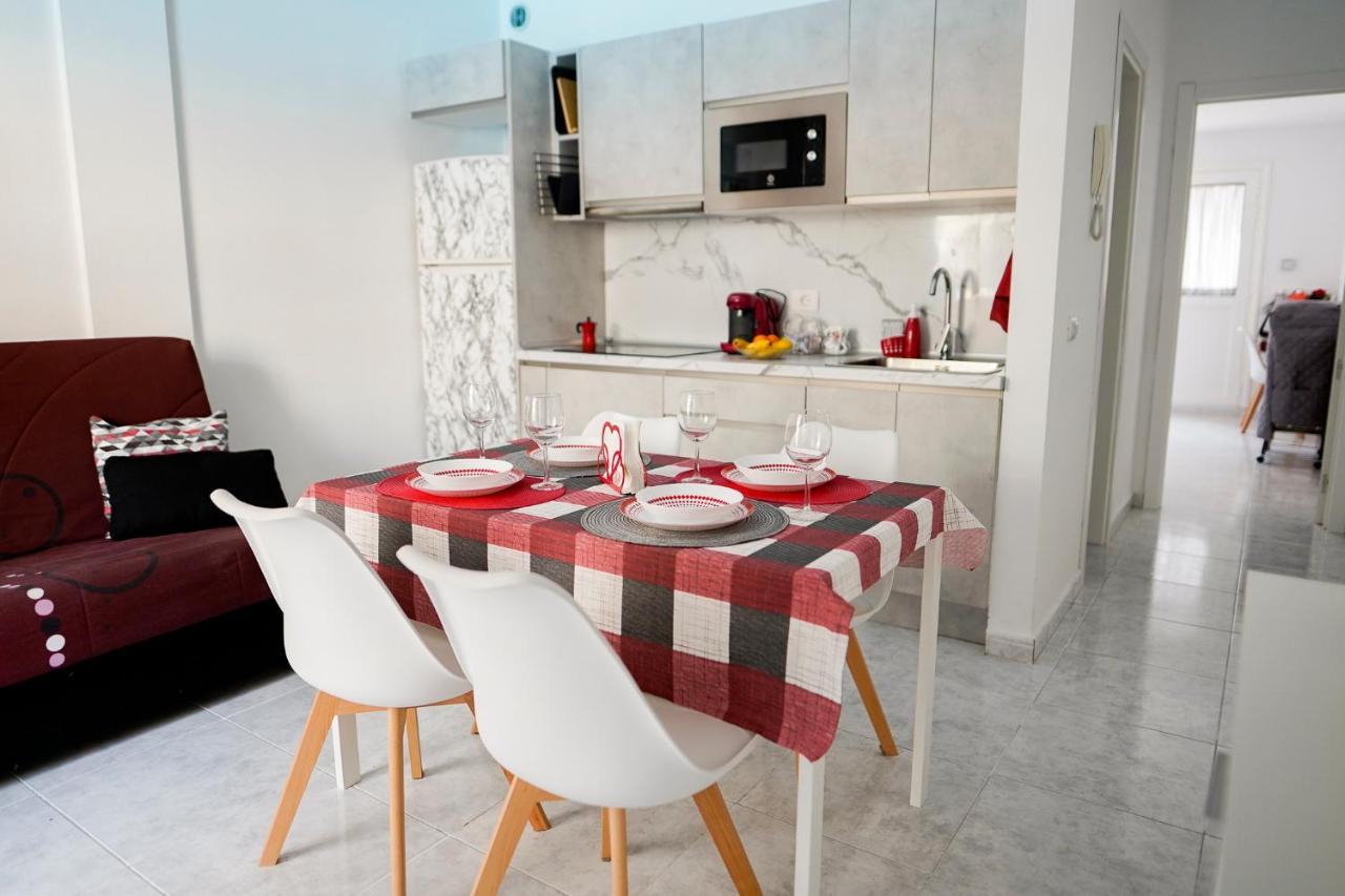 Apartamento Marineda El Médano المظهر الخارجي الصورة