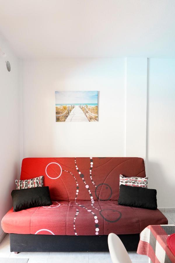 Apartamento Marineda El Médano المظهر الخارجي الصورة
