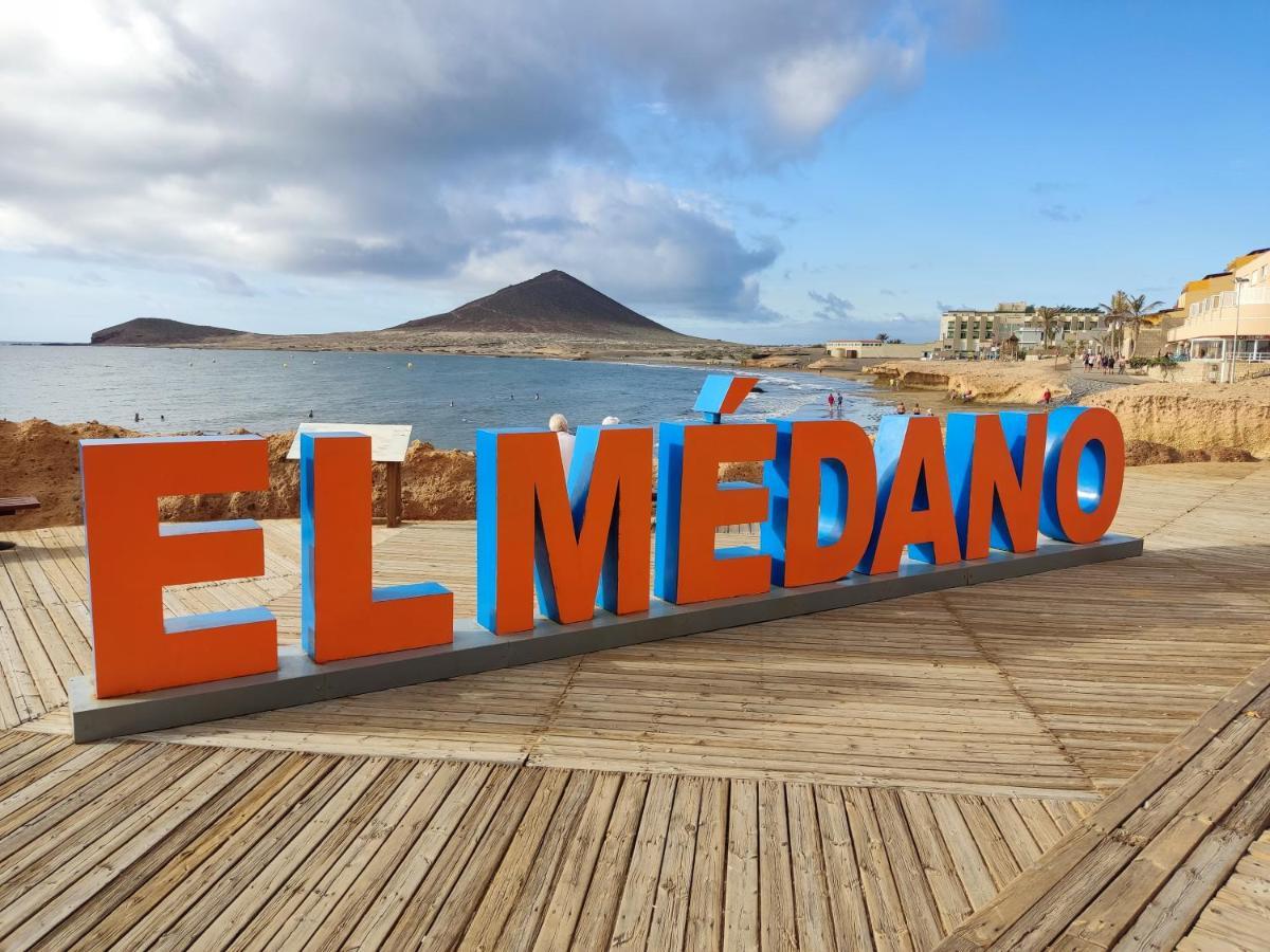 Apartamento Marineda El Médano المظهر الخارجي الصورة